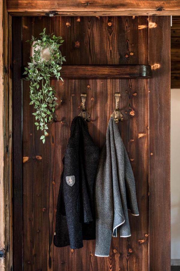 Suite Sinfonie Bergstille Grän Extérieur photo