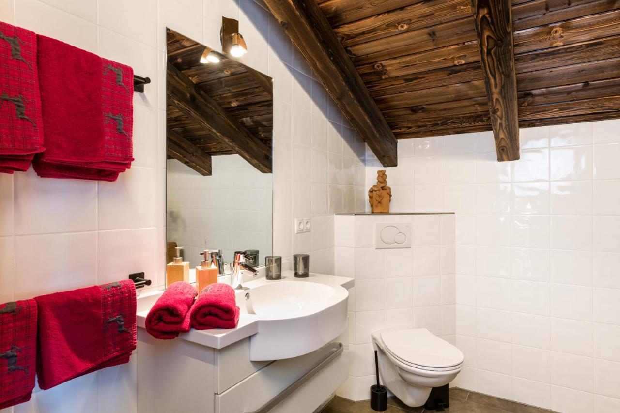 Suite Sinfonie Bergstille Grän Extérieur photo